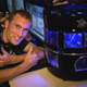 Illustration for article titled Naturally, This Beer Keg Casemod Has a Bottle Opener